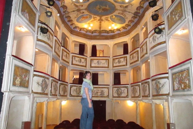 The Smallest Theatre in the World